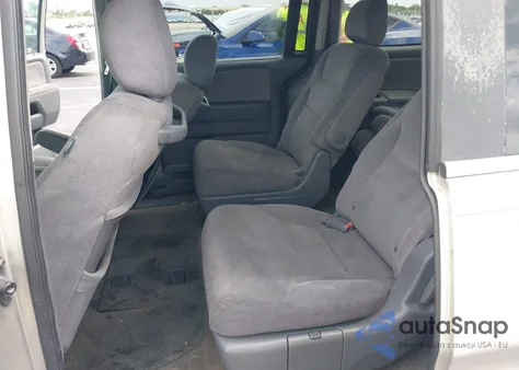 2007 Honda Odyssey Ex из США, поврежденный, VIN 5FNRL38477B125158